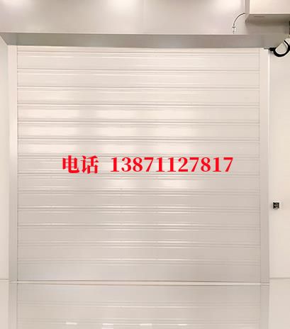东兰防爆柔性卷帘门